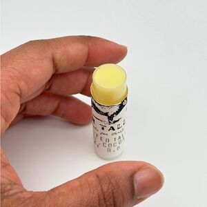 Tallow Lip Balms All Natural Fun Flavors Handmade Skincare